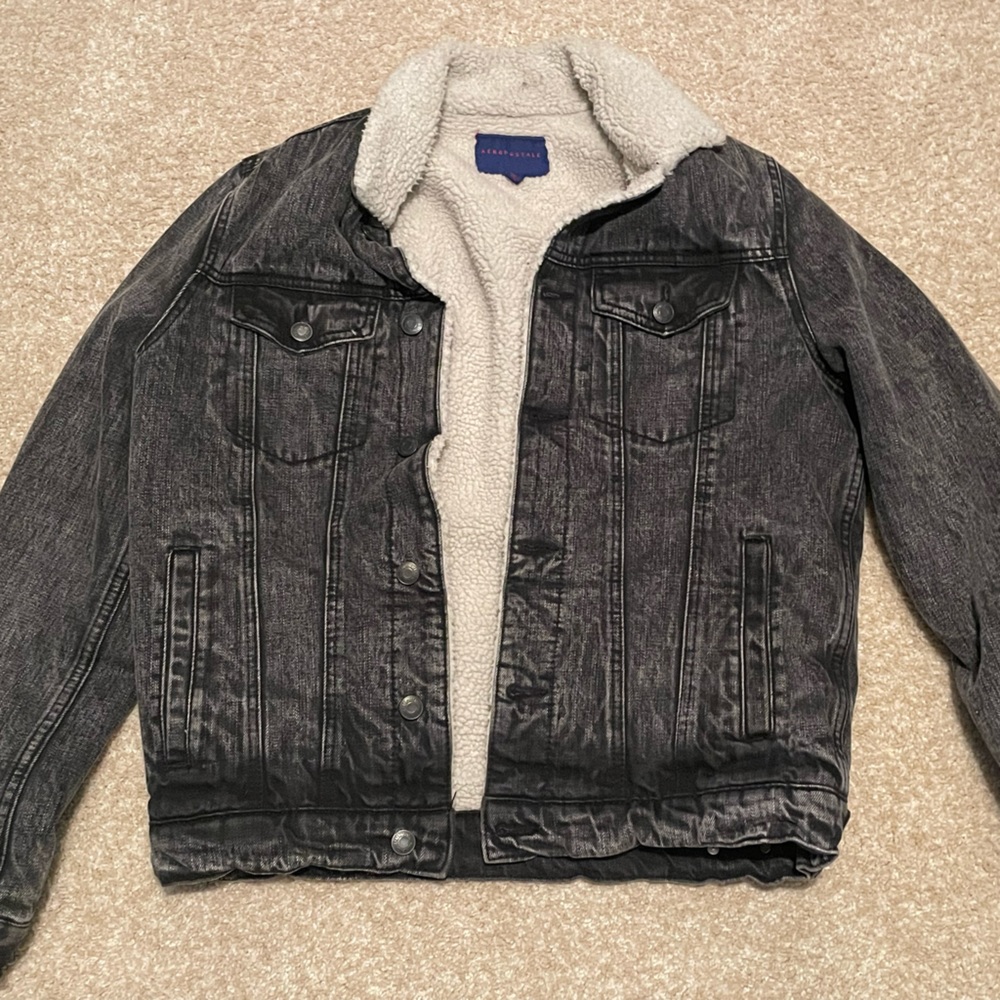 Mens Aeropostale Jacket